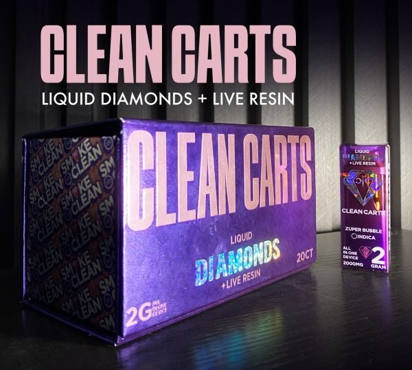 Clean Carts