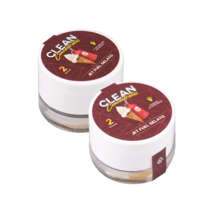 JET FUEL GELATO Clean Carts concentrate