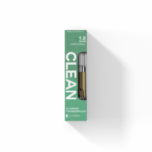 Alaskan Thunderfuck Clean Carts 1.0 GM