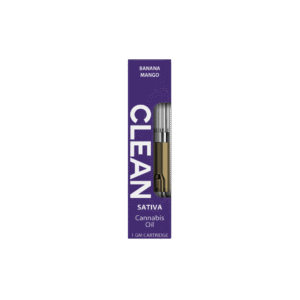Banana Mango Clean Carts 1.0 GM