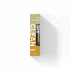 Banana Nerdz Clean Carts 1.0 GM