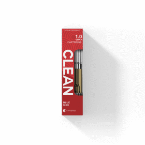 Blue Icee Clean Carts 1.0 GM