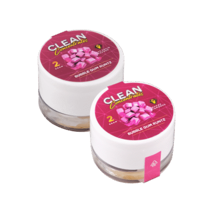BUBBLE GUM RUNTZ Clean Carts Concentrate