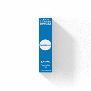 CHEMONADE Clean Carts 1.0 GM