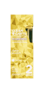 Citrus Slerpee Clean Carts 2.0g All-in-One Device