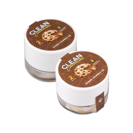 COOKIE CRUMBLE OG Clean Concentrate