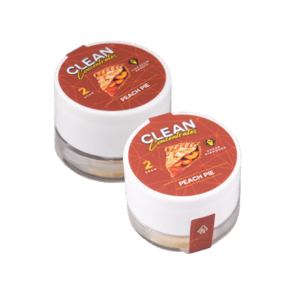 Peach pie Clean Carts Concentrate
