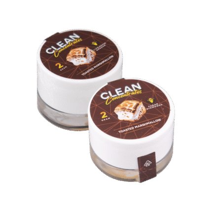 Toasted Marshmallow Clean Carts Concentrate: