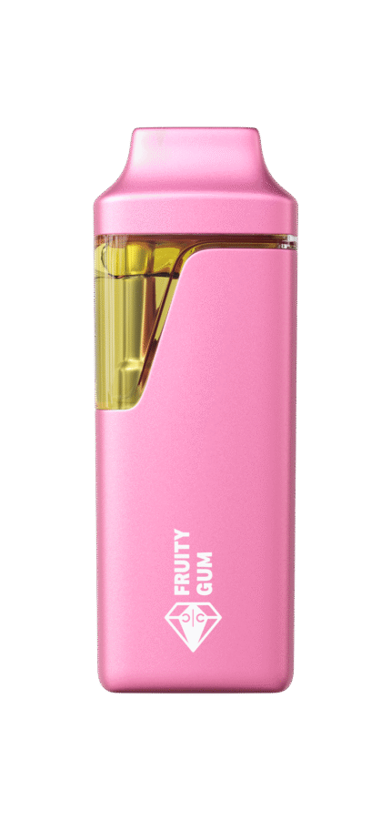 Fruity Gum Clean Carts 2.0g All-in-One Device