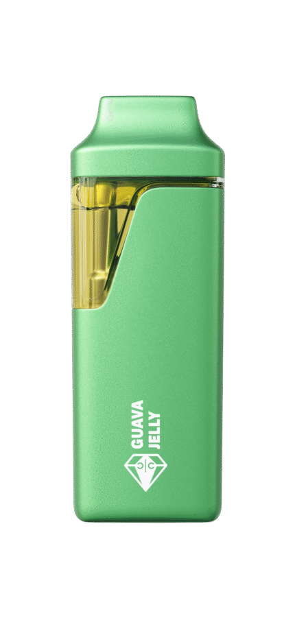 Guava Jelly Clean Carts 2.0g All-in-One Device