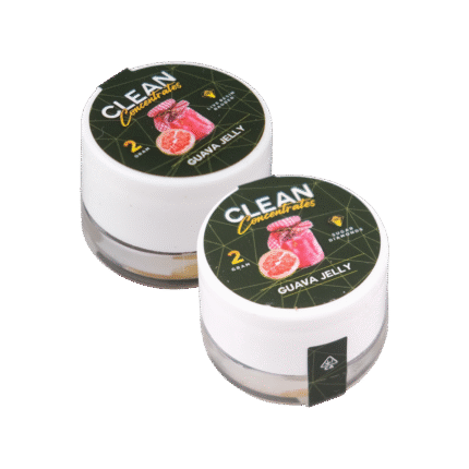 GUAVA JELLY Clean Carts Concentrate