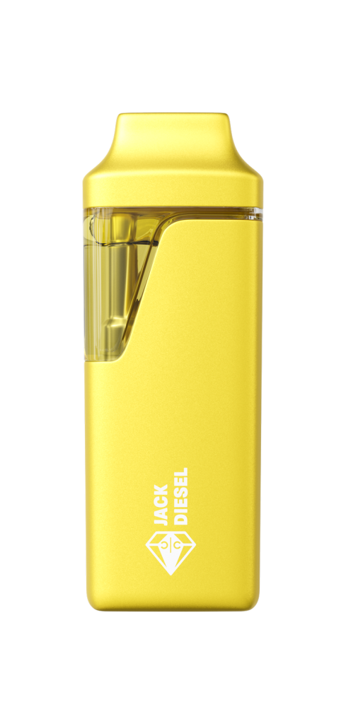 Jack Diesel Clean Carts 2.0g All-in-One Device