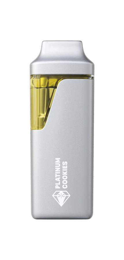 Platinum Cookies Clean Carts 2.0g All-in-One Device