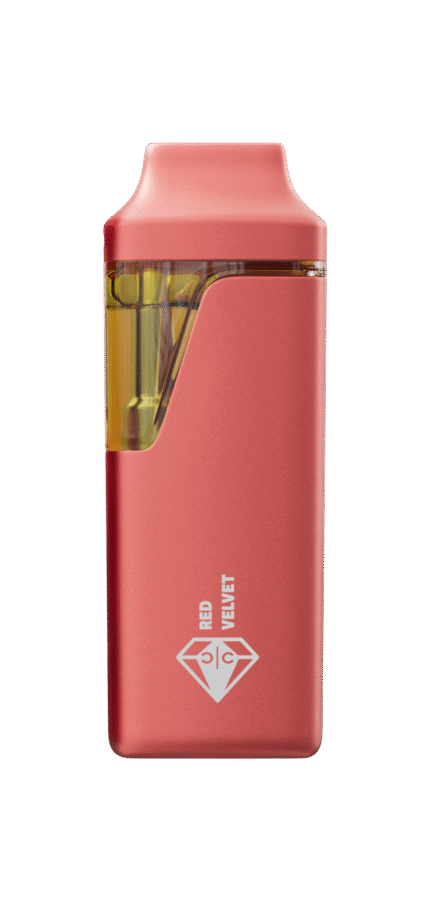 Red Velvet 2G Clean Carts