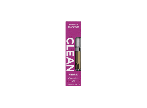 Romulan Grapefruit Clean Carts 1.0 GM