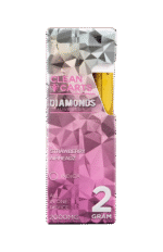 STRAWBERRY AIRHEADZ 2G Clean Carts LIQUID DIAMONDS + LIVE RESIN