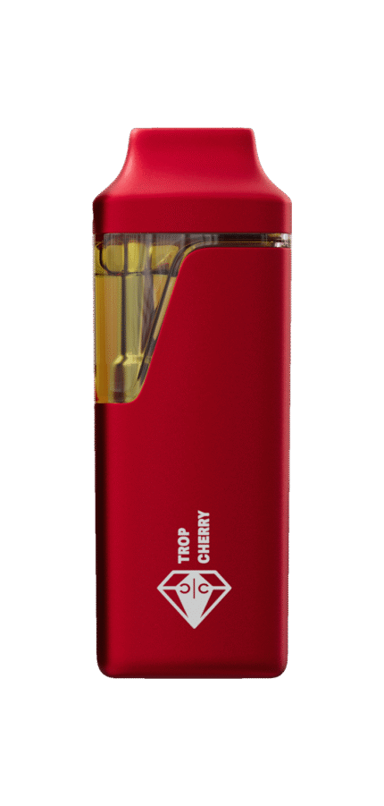 Trop Cherry 2G Clean Carts