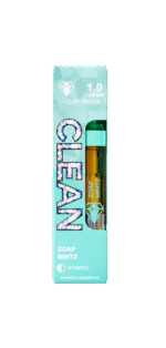 Zoap Mintz Clean Carts 1G New Z-Edition