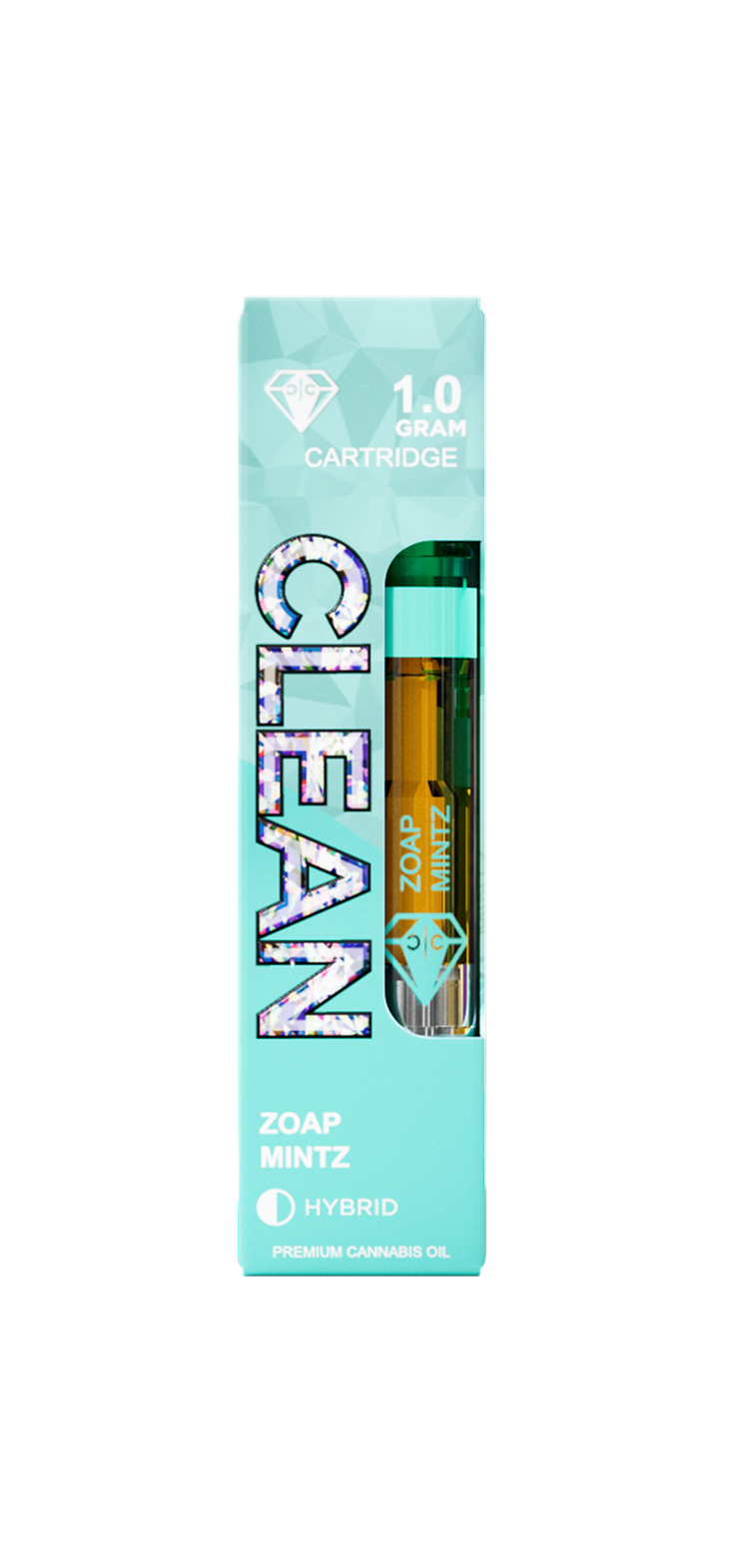 Zoap-mintz.png Zoap Mintz Clean Carts 1G New Z-Edition