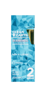 Now N’ Laterz Clean Carts 2.0g All-in-One Device