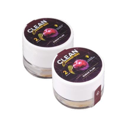SUGAR PLUM Clean Carts Concentrate