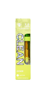 Z-Face Clean Carts 1G New Z-Edition