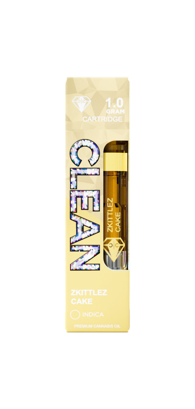 zc.png Zkittlez Cake Clean Carts 1G New Z-Edition