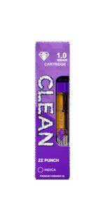 ZZ Punch Clean Carts 1G New Z-Edition