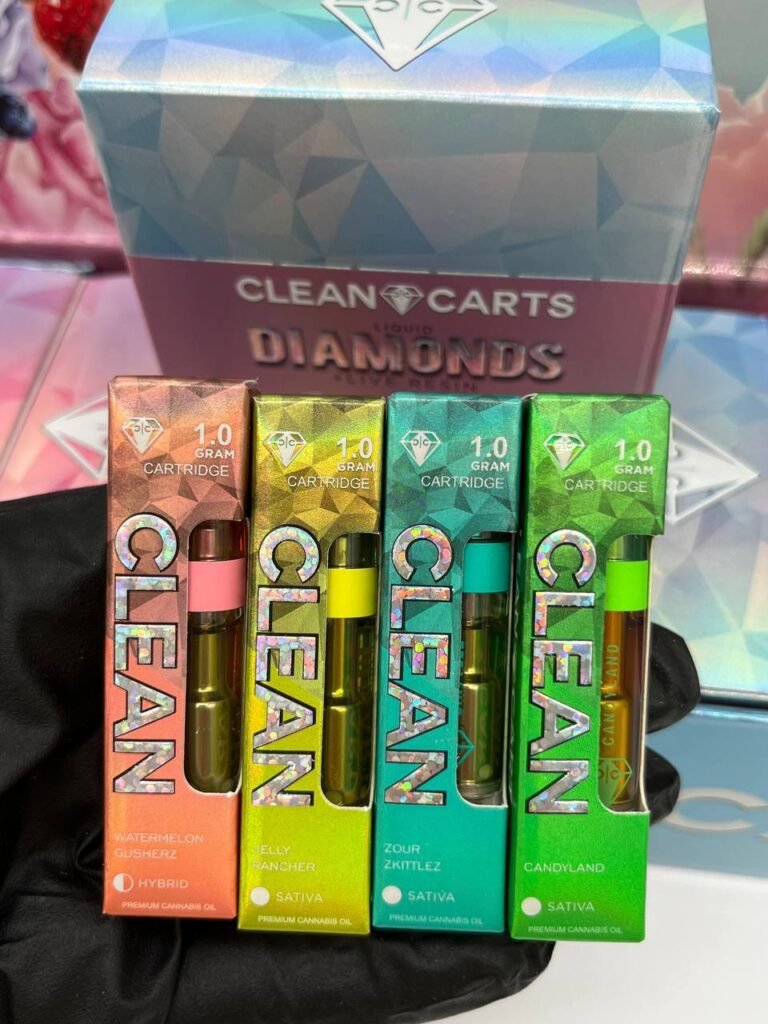 Clean Carts