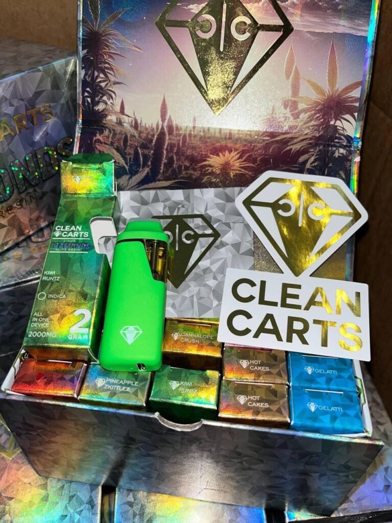 Clean Carts